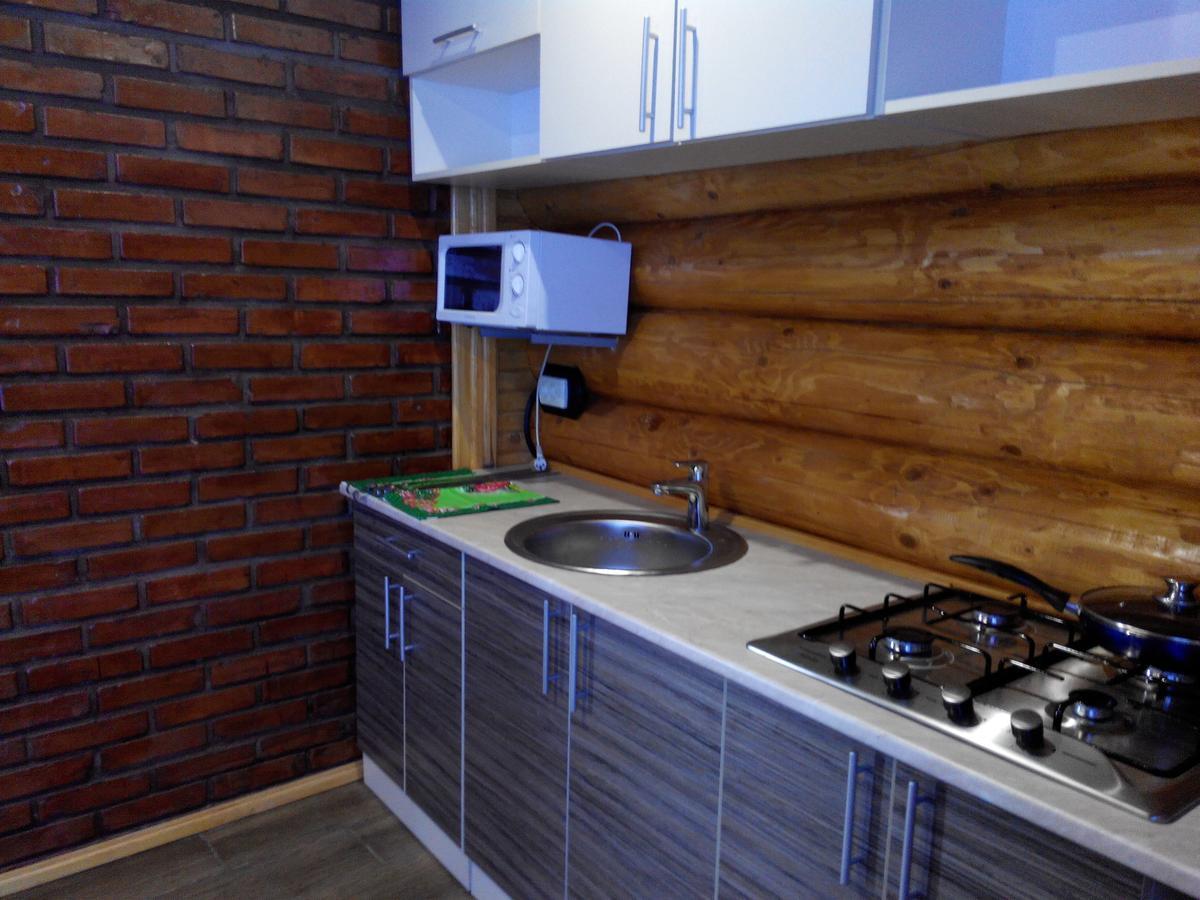 Гостевой Дом Фестивальный Kiev Exterior foto